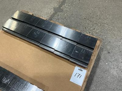 Översiktsbild av LVD 5326TC Press brake die (12x)
